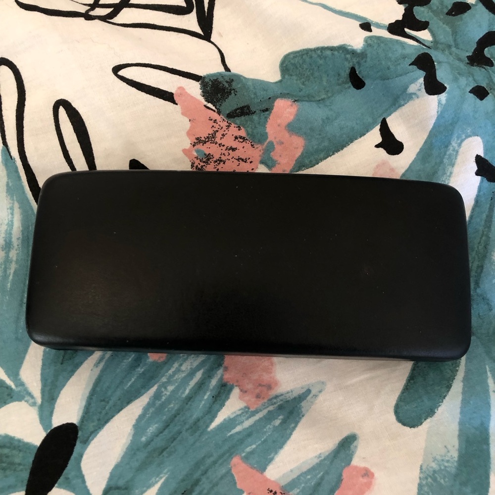 Versace Eyeglass Case - Picture 2 of 3